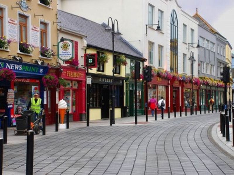 Hotel Mystical Rose Killarney Exterior foto